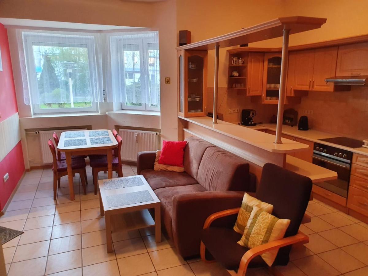 Glos Mew Kołobrzeg Exterior foto