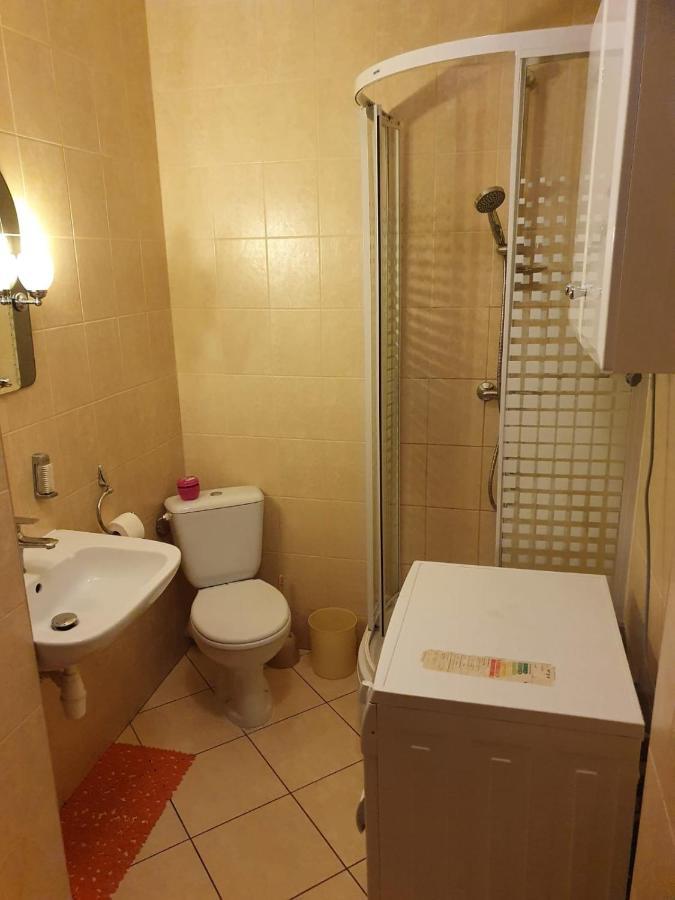 Glos Mew Kołobrzeg Exterior foto
