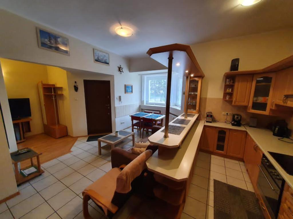 Glos Mew Kołobrzeg Exterior foto
